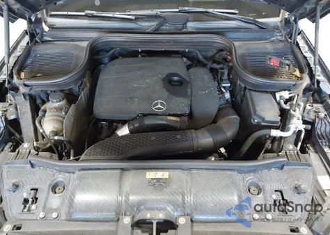 2020 Mercedes-Benz Gle 350 4Matic z USA, uszkodzony, nr VIN 4JGFB4KB9LA048732